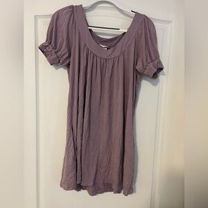 Hard Tail Mauve Dress